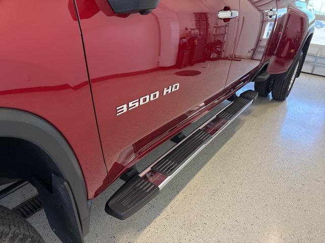 new 2025 Chevrolet Silverado 3500 car, priced at $85,689
