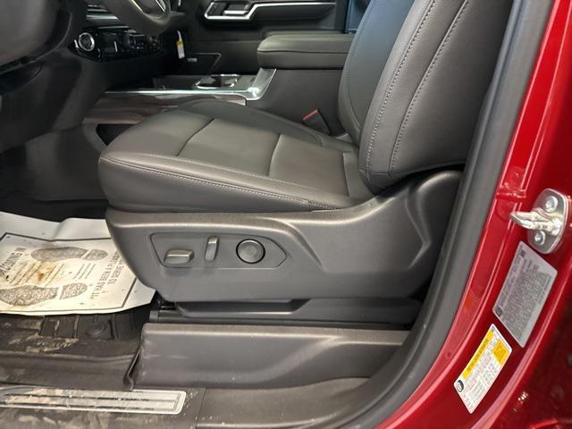 new 2025 Chevrolet Silverado 3500 car, priced at $85,689