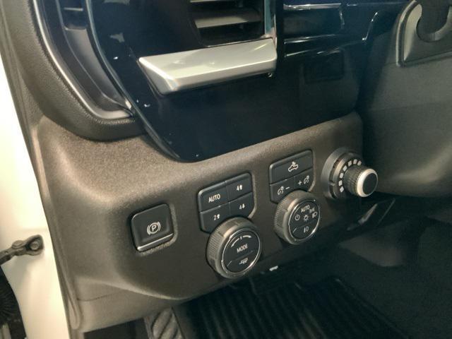 used 2023 Chevrolet Silverado 1500 car, priced at $43,418