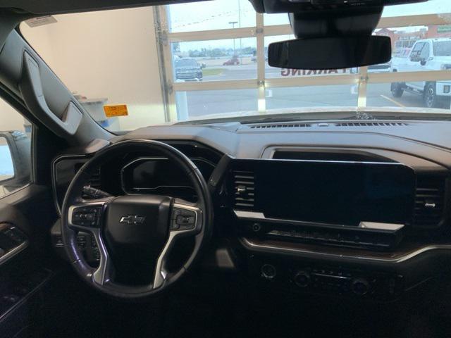 used 2023 Chevrolet Silverado 1500 car, priced at $43,418