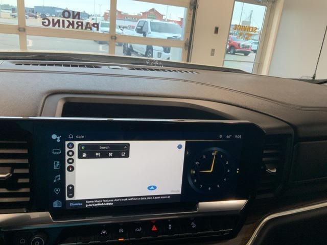 used 2023 Chevrolet Silverado 1500 car, priced at $43,418