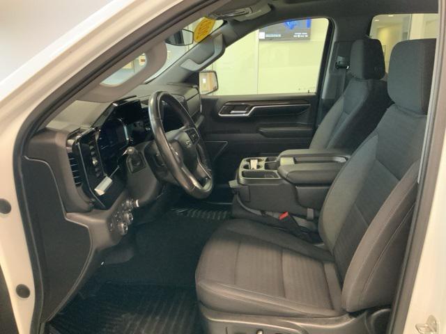 used 2023 Chevrolet Silverado 1500 car, priced at $43,418