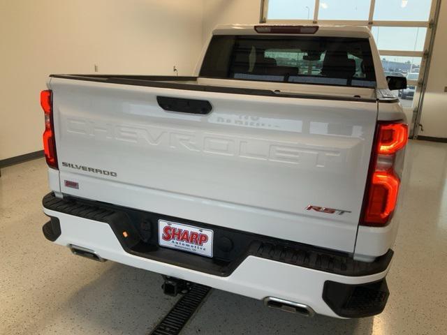 used 2023 Chevrolet Silverado 1500 car, priced at $43,418