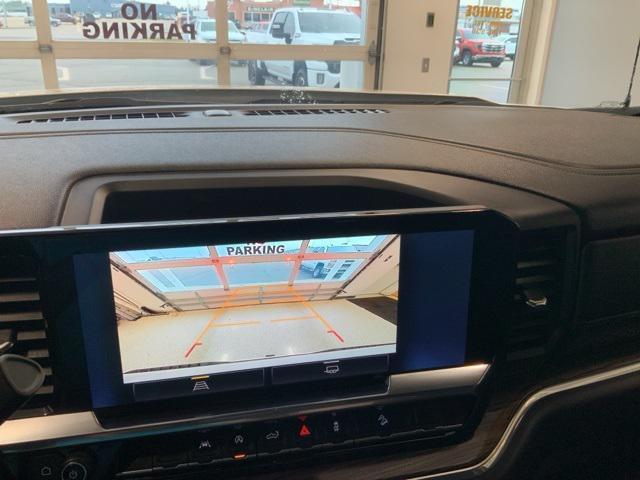 used 2023 Chevrolet Silverado 1500 car, priced at $43,418