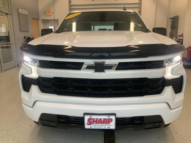 used 2023 Chevrolet Silverado 1500 car, priced at $43,418