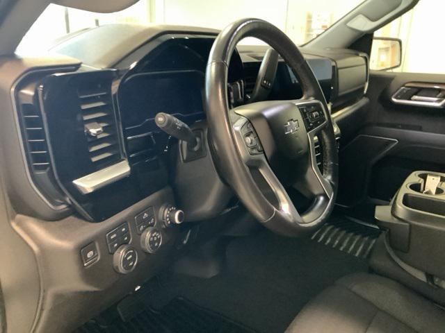 used 2023 Chevrolet Silverado 1500 car, priced at $43,418