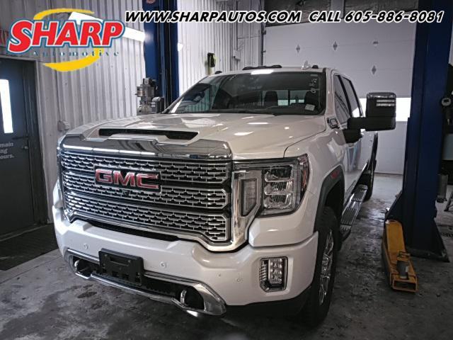 used 2020 GMC Sierra 2500 car, priced at $55,730