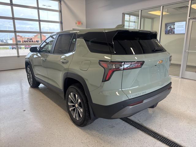 new 2026 Chevrolet Equinox car, priced at $35,219