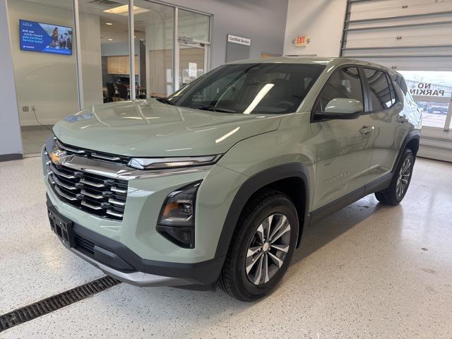 new 2026 Chevrolet Equinox car, priced at $35,219