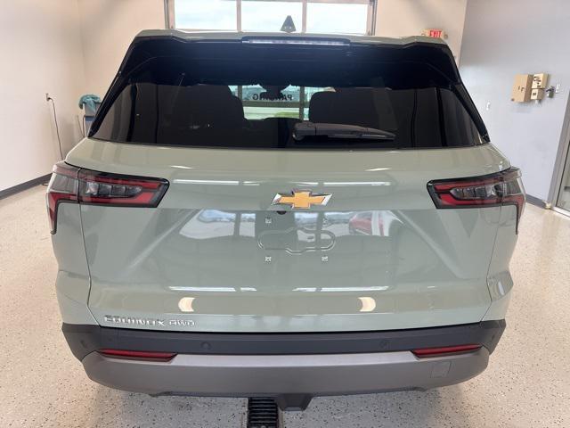 new 2026 Chevrolet Equinox car, priced at $35,219