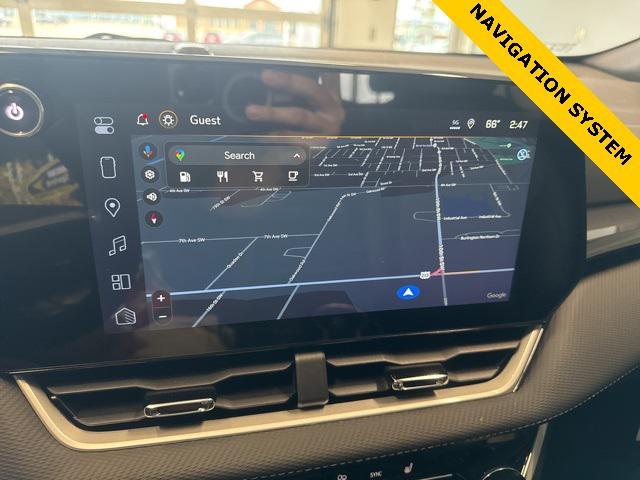 new 2026 Chevrolet Equinox car, priced at $35,219