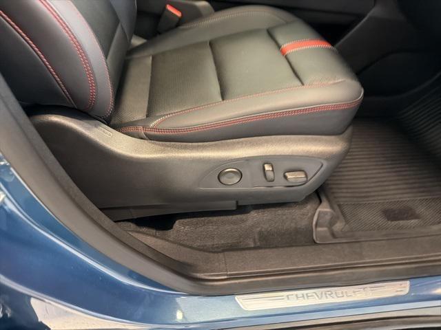 used 2024 Chevrolet Traverse car, priced at $50,990