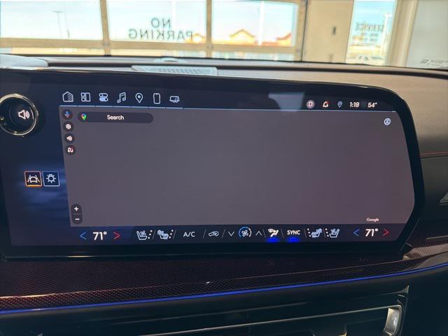 used 2024 Chevrolet Traverse car, priced at $50,990