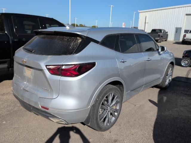 used 2019 Chevrolet Blazer car, priced at $23,866