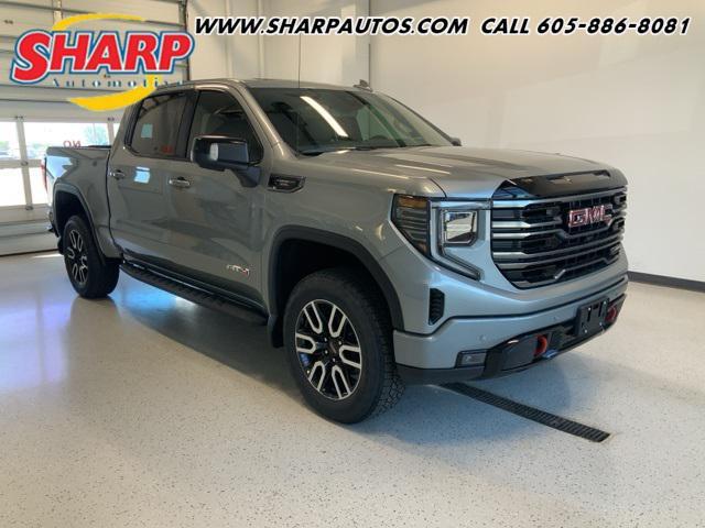 new 2025 GMC Sierra 1500 car, priced at $72,338