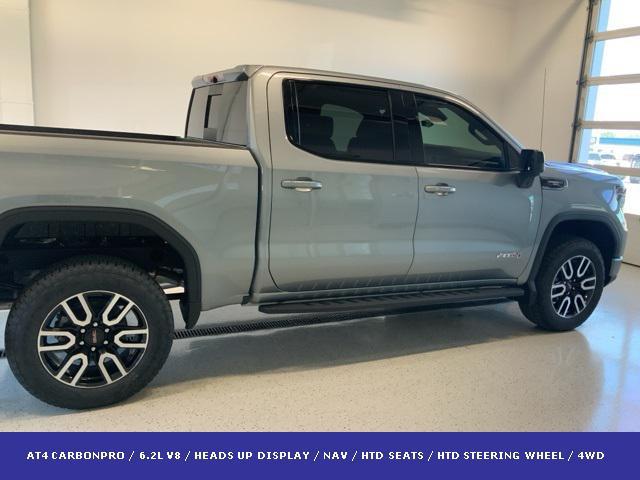 new 2025 GMC Sierra 1500 car, priced at $72,088