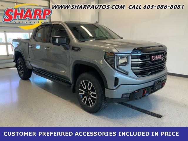 new 2025 GMC Sierra 1500 car, priced at $72,138