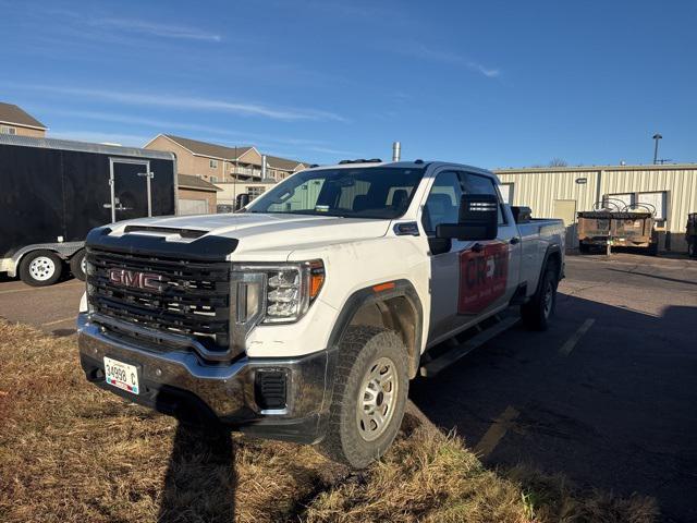 used 2021 GMC Sierra 2500 car, priced at $37,890