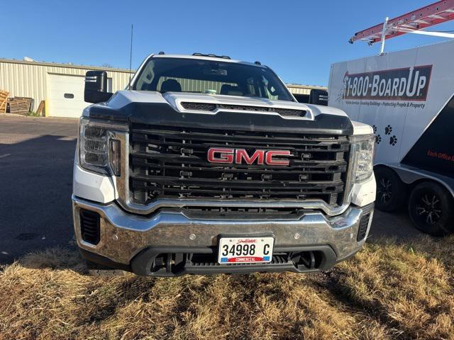 used 2021 GMC Sierra 2500 car, priced at $37,890