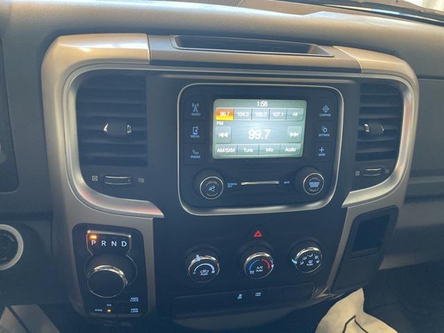 used 2016 Ram 1500 car, priced at $17,076