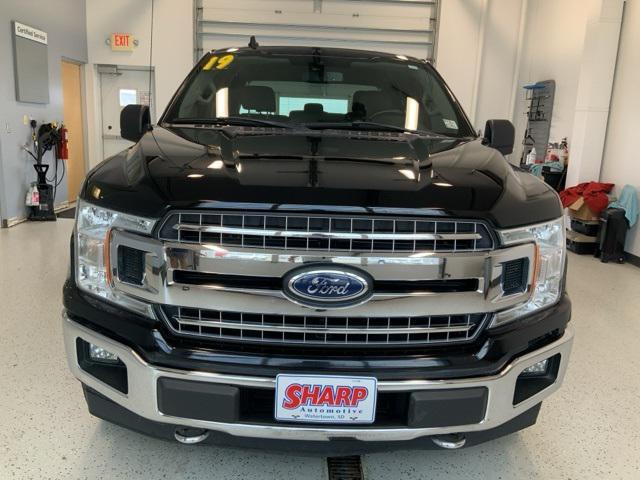 used 2019 Ford F-150 car, priced at $24,618