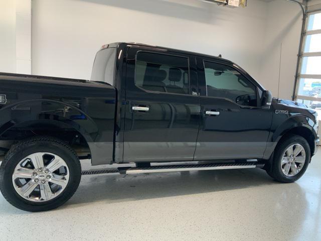 used 2019 Ford F-150 car, priced at $24,618