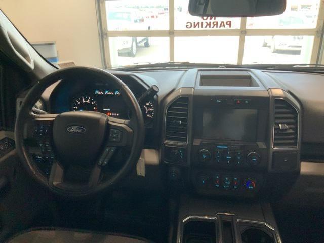 used 2019 Ford F-150 car, priced at $24,618