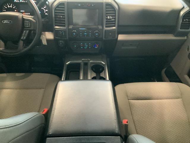 used 2019 Ford F-150 car, priced at $24,618
