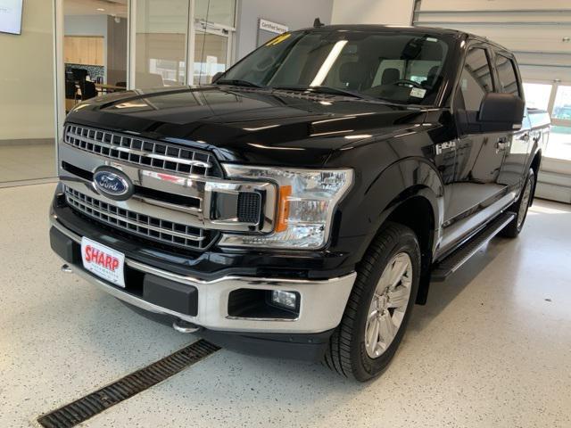 used 2019 Ford F-150 car, priced at $24,618