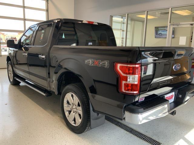 used 2019 Ford F-150 car, priced at $24,618