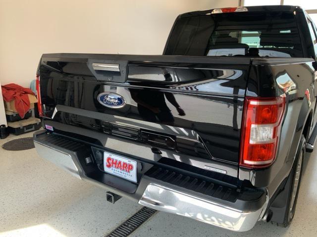 used 2019 Ford F-150 car, priced at $24,618
