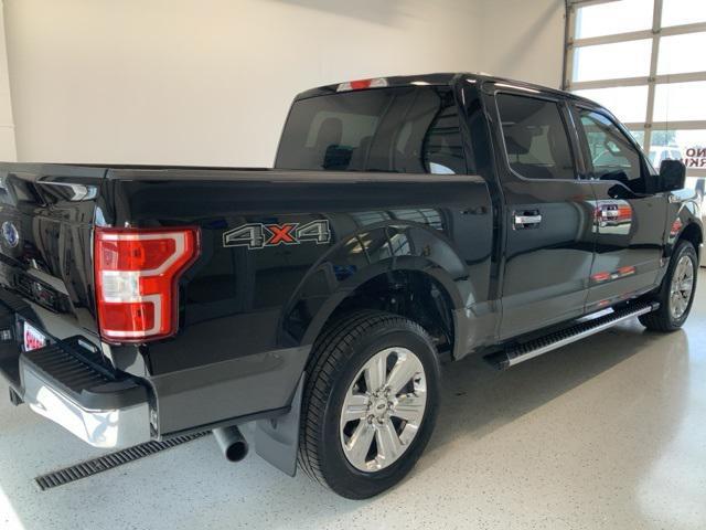 used 2019 Ford F-150 car, priced at $24,618