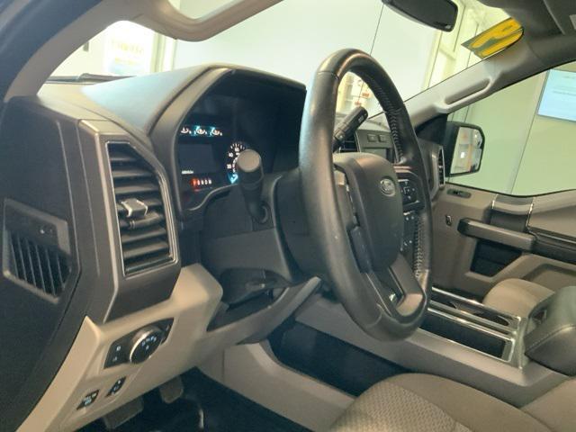 used 2019 Ford F-150 car, priced at $24,618