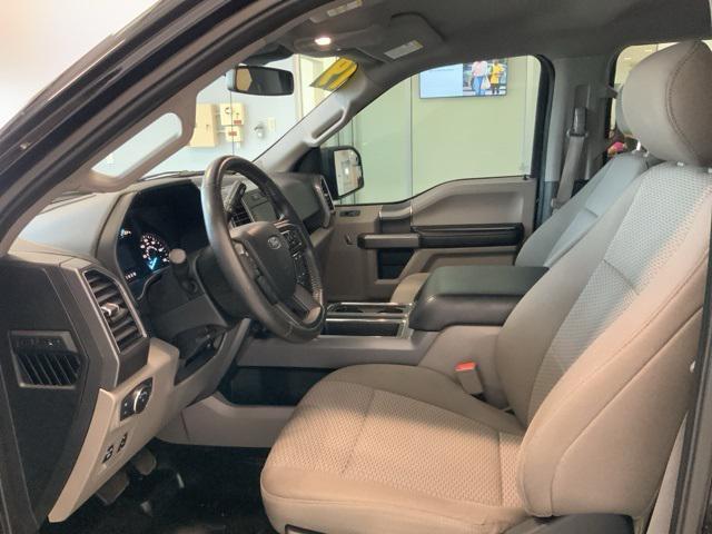used 2019 Ford F-150 car, priced at $24,618