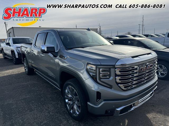 new 2025 GMC Sierra 1500 car, priced at $77,435