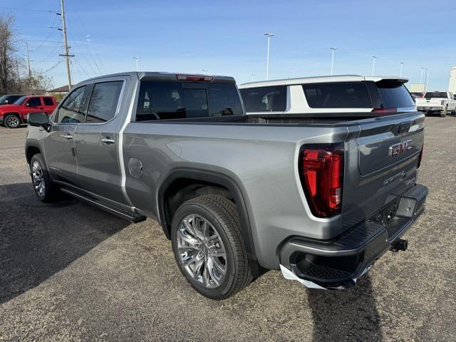 new 2025 GMC Sierra 1500 car, priced at $77,435