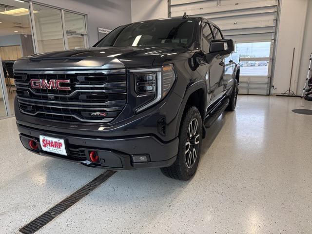 used 2024 GMC Sierra 1500 car, priced at $60,402