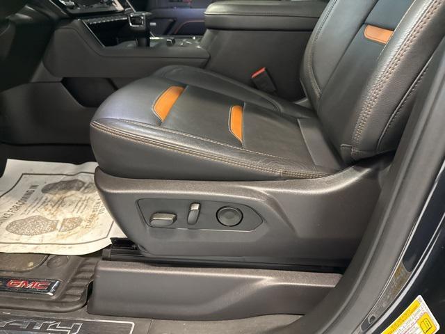 used 2024 GMC Sierra 1500 car, priced at $60,402