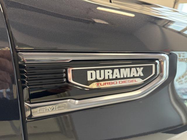 used 2024 GMC Sierra 1500 car, priced at $60,402
