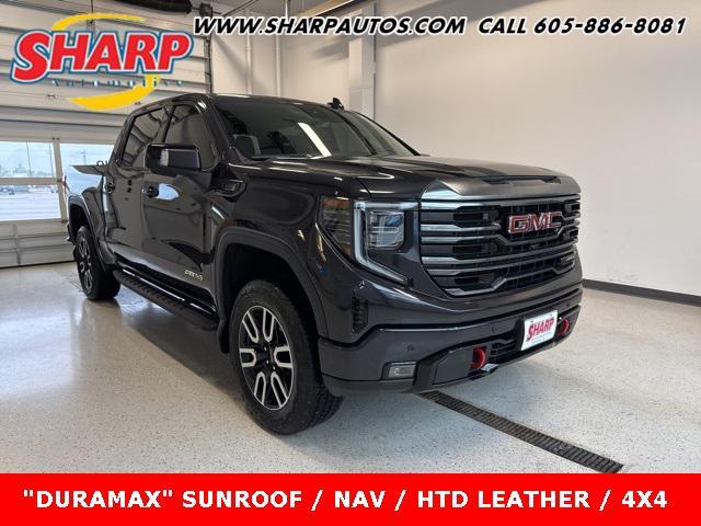 used 2024 GMC Sierra 1500 car, priced at $60,402