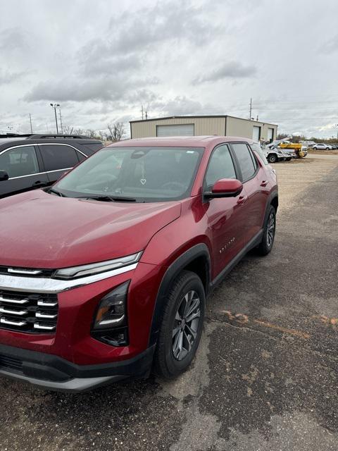 used 2025 Chevrolet Equinox car, priced at $28,819