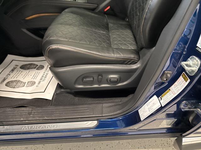 used 2021 Nissan Murano car, priced at $27,618