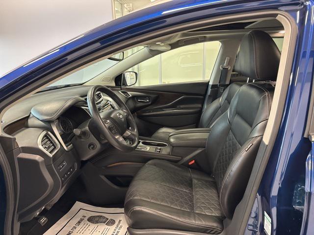 used 2021 Nissan Murano car, priced at $27,618