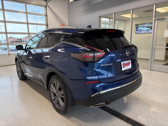 used 2021 Nissan Murano car, priced at $27,618