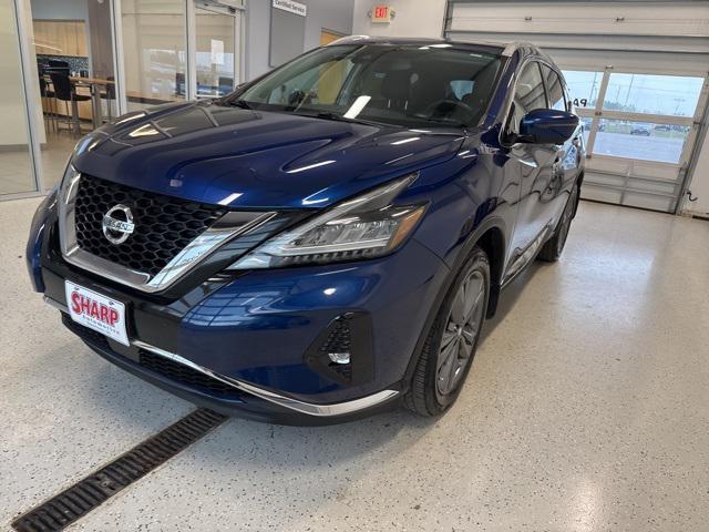 used 2021 Nissan Murano car, priced at $27,618