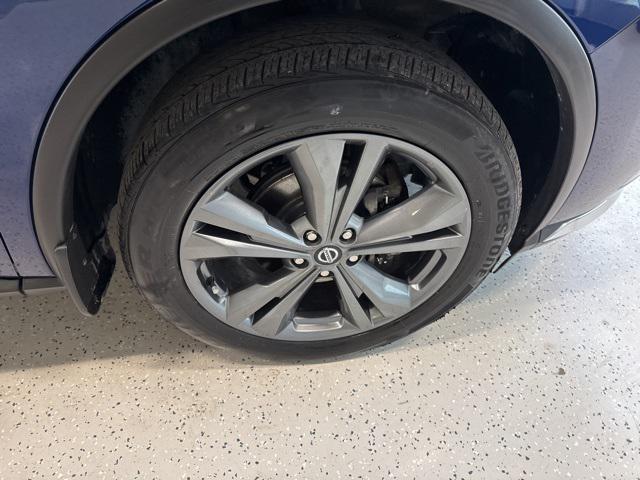 used 2021 Nissan Murano car, priced at $27,618