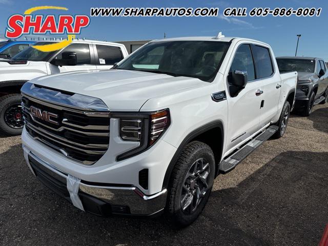 new 2026 GMC Sierra 1500 car, priced at $62,269