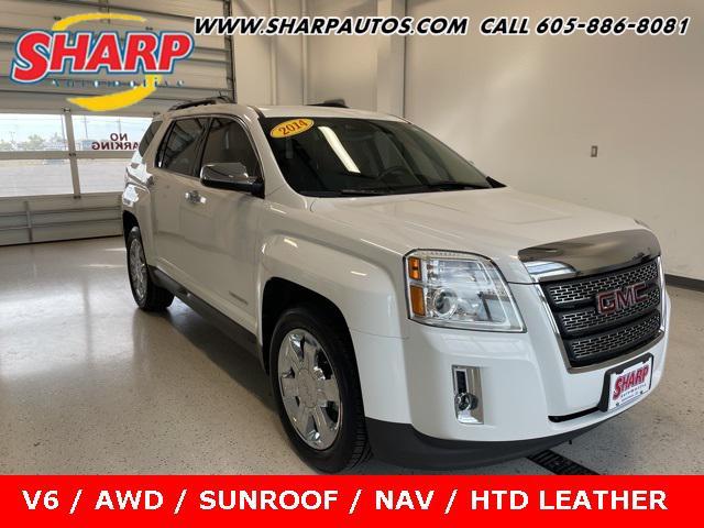 used 2014 GMC Terrain car, priced at $14,990