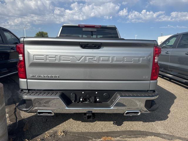 new 2025 Chevrolet Silverado 1500 car, priced at $60,170