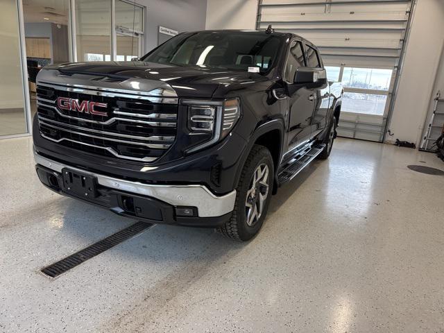 new 2025 GMC Sierra 1500 car, priced at $63,450